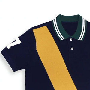 Venta Directa de Fábrica - Camisa de Hombre 100% Algodón, Personalizada con Logotipo Bordado e Impreso, Estilo Casual Tejido, Antiarrugas, con Bolsillo - Product Image 3