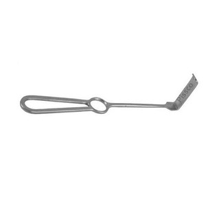Retractor Ortopédico de Ángulo Recto PISSCO, Retractor Quirúrgico de Ángulo Recto, Retractor de Cadera de Ángulo Recto, Ortopédico, 1 Unidad - Product Image 2