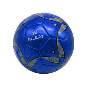 Balón de Fútbol Colorido con Logotipo Personalizado, Económico, Promocional, Profesional, Talla 5, Cosido a Máquina, Balón de Fútbol de PVC, Tallas 1/2/3/4/5 - Product Image 6