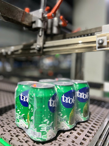 Soursop Juice drink Tropi brand 330ml Aluminum can Competitive price wholesale hot selling - Product Image 1