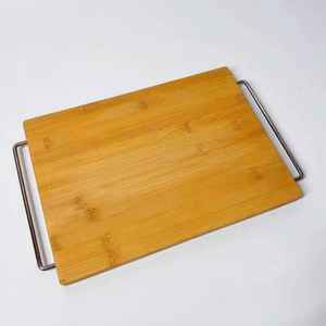 Tabla de Cortar de Madera de Calidad Comercial |   Tabla de Cortar Resistente para Hoteles, Restaurantes y Cocinas de Catering - Product Image 6