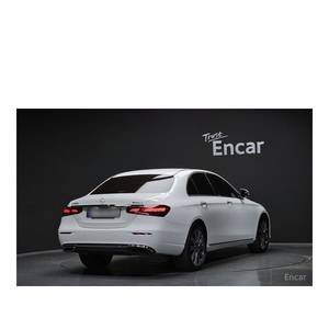 เมอร์เซเดส-เบนซ์ อี-คลาส อี350 4MATIC Exclusive พฤศจิกายน 2023 48,304 กม. เกียร์อัตโนมัติ เบาะหนัง กล้องมองหลัง - Product Image 2