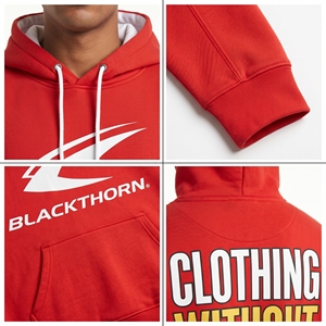 Conjunto de Sudadera con Capucha Estilo Urbano para Hombre, Negro, Oversize, Transpirable, Corte Regular, Pantalones Cortos de Felpa, Sudadera de Algodón French Terry para Invierno - Product Image 4