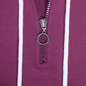 Débardeurs à capuche sans manches pour hommes, pour l'entraînement, le sport et la musculation, en mélange de coton - Product Image 6