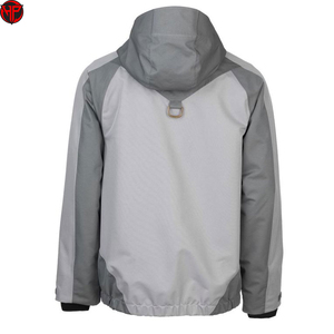 Chaqueta de Pesca Impermeable, Cortavientos, Ropa de Trabajo para Exteriores, Chaqueta Impermeable con Capucha para Pesca, Chaqueta de Pesca para Hombre de Alta Calidad - Product Image 3