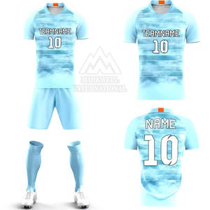 Equipación de Fútbol de Alta Calidad, Ligera, Hecha de Poliéster, para Adultos, a un Precio Razonable - Product Image 6