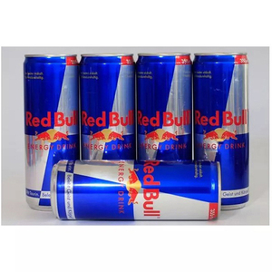 Bebida Energética Red Bull Original de 250 ml de Alemania/Bebida Energética Red Bull de 250 ml/Redbull al por Mayor - Product Image 4