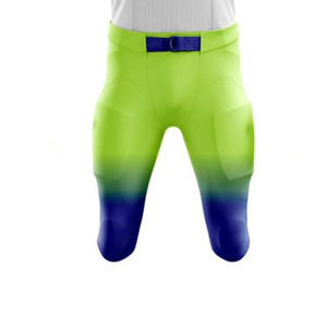 Uniformes de Fútbol Americano Personalizados de Alta Calidad, Conjuntos Cortos de Verano con Impresión Sublimada, Secado Rápido, Transpirables, Antibacterianos, 100% - Product Image 5