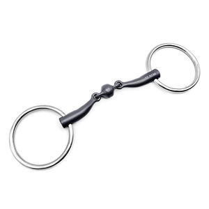 Productos Ecuestres Reforzados Hechos a Mano con Etiquetas Privadas Aceptables, Bocados de Titanio para Caballos al Por Mayor al Mejor Precio - Product Image 5