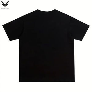 Casual Wear Comfortable & Stylish <b>Oversized</b> <b>Shirt</b>, High Street Style Latest Print Short-Sleeve Women <b>T</b>-<b>Shirts</b> - Product Image 2