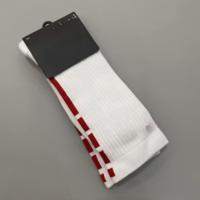 Chaussettes de sport pour hommes, chaussettes de course, chaussettes de cyclisme, chaussettes de basketball personnalisées avec logo OEM, échantillon rapide, MOQ faible.