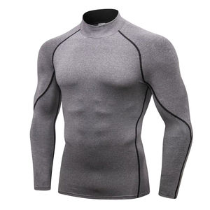 Maillot de bain à manches longues pour homme, protection UV, séchage rapide, surf, plage, vêtements de sport - Product Image 2