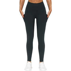 Legging de sport tricoté taille haute 2026 pour l'entraînement des fessiers, la gym, le fitness et le yoga - Product Image 1