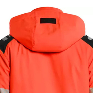 Wholesale Best <b>High</b> <b>Visibility</b> Breathable And Comfortable Manufacture Made Working <b>Softshell</b> <b>Jacket</b> Cheap Price - Product Image 4