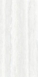 BELLEZZA BIANCO Carrelage mural et de sol en porcelaine moderne 60x120 CM Finition mate polie 8,5 mm d'épaisseur Résistant aux acides Antidérapant TOP TILES - Product Image 3