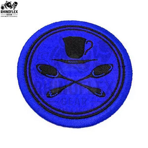 Custom Made Logo New Latest Design Hand Embroidery <b>Badges</b> oem Service Custom Logo Hand Embroidery <b>Badges</b> Patches - Product Image 4