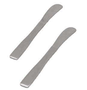 Stainless Steel Butter Dinner <b>Knives</b> Matte Finish Tableware Used Butter Spreader Dinner <b>Knife</b> Best Price - Product Image 6