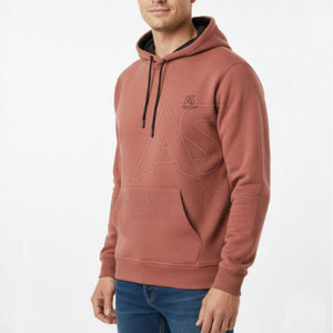 Sudaderas con Capucha de Algodón Casuales y Elegantes para Invierno, Tela de Felpa Suave, Transpirable y Cómoda, Corte Regular - Product Image 3
