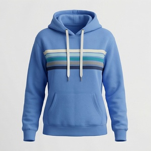 Sweat-shirts pour femmes Doublure en polaire douce Chauds et élégants Modèle à poche Vêtements d'automne et d'hiver Couleur personnalisée Vêtements sur mesure - Product Image 1