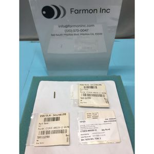 3 TEL CT2910-400229-12 แผ่นเชื่อมต่อแบบมีขา - อุปกรณ์และชิ้นส่วนเซมิคอนดักเตอร์ระดับโลกที่เชื่อถือได้ที่ - Product Image 2