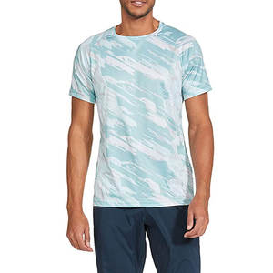 Nuevas Camisetas de Moda Masculina con Diseño Sublimado, Impresas, Duraderas y Cómodas - Product Image 1