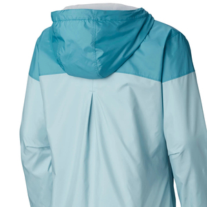 Men's Windproof Cotton Windbreaker <b>Jacket</b> Casual Winter Wear Zipper Front Solid Color <b>Slim</b> <b>Fit</b> Regular Length Polyester Shell - Product Image 2