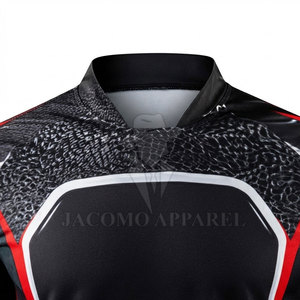 Camiseta Deportiva Personalizada Sublimada para Paintball, Fabricada en Fábrica, para Entrenamiento, Competencia y Juegos Recreativos al Aire Libre - Product Image 4