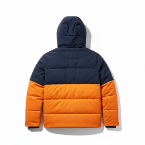 Chaqueta de Esquí Profesional Impermeable para Hombre, Chaqueta de Snowboard Térmica Cortavientos, Abrigo Transpirable con Capucha para Exteriores - Product Image 3
