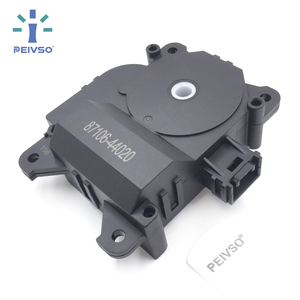 สวิตช์ควบคุมคุณภาพดีที่สุด PEIVSO รุ่น 87106-44020 สำหรับระบบ HVAC ชิ้นส่วนทดแทนตัวกระตุ้นโหมดละลายน้ำแข็งสำหรับรถยนต์โตโยต้า - Product Image 2
