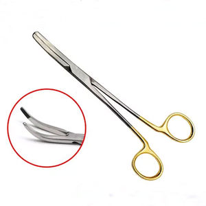 คีมจับครอบฟันพรีเมียม TC Wynman ทำจากสแตนเลสสตีล ด้ามจับสีทอง ใช้งานด้วยมือ ฆ่าเชื้อได้ ได้รับมาตรฐาน CE โดย Grip Surgical - Product Image 5