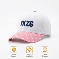 Topi Baseball Snapback Suede 5 Panel Warna Kontras Bordir 3D Logo Kustom Pabrik BSCI Produsen OEM Streetwear