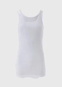 เสื้อกล้ามผู้หญิงสไตล์สตรีทพิมพ์โลโก้ตามสั่ง ขายส่ง ใส่ได้ทุกวัน ไซส์ S-XL ระบายอากาศได้ดี - Product Image 6