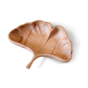 Tazón de Madera Biodegradable Hecho a Mano, Ecológico, Artesanía Premium, Duradero, Arte Moderno, para Comida en la Mesa - Product Image 1