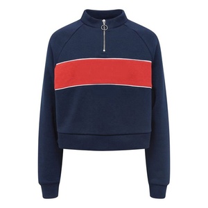 Survêtement surdimensionné pour femmes avec logo personnalisé du fabricant Sweat à capuche surdimensionné 100% coton et pantalon de survêtement Baggy épais d'hiver - Product Image 5