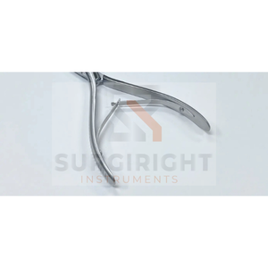 Pinza para Huesos, Instrumentos Quirúrgicos Ortopédicos de Acero Inoxidable de Alta Calidad, Certificación CE ISO13485 - Product Image 3