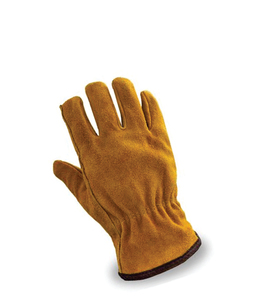 Guantes de Trabajo Talla XL al por Mayor, Blancos, con Grano de Tripolímero, Puño de Seguridad, Anticorte, Multiusos, Industriales, para Construcción, Nivel de Impacto 3 - Product Image 2