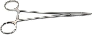 Portaagujas Micro Vascular RYDER de Alta Calidad, Portaagujas TC de Acero Inoxidable - Product Image 5
