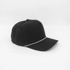 Gorras Trucker de Cuerda sin Estructura al por Mayor, de 5 Paneles, de Secado Rápido, Impermeables, para Correr, Campamento y Deportes, para Hombres y Mujeres, Multicolor - Product Image 1