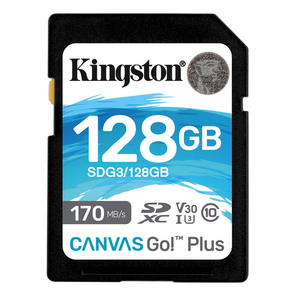 Kingston Sdg3/512GB Sdxc Canvas Đi Cộng Với 170 MB/giây Đọc UHS-I C10 U3 V30 Bộ Nhớ Thẻ SD Tốc Độ Cao 4K Thẻ - Product Image 4