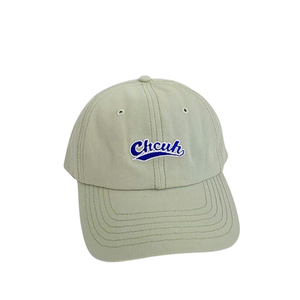 High Quality Men Sport <b>Cap</b> Two Tone 100% Cotton Kaki Golf <b>Hat</b> Plain 6 Panel <b>Flat</b> Brim Adjustable Outdoor Baseball <b>Cap</b> - Product Image 3