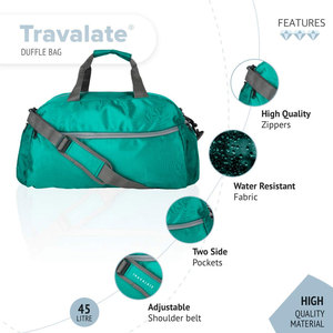 Fashion Large Capacity Sports Gym Duffle <b>Bags</b> Custom logo Wet Dry Gym Travel Cute Women's Tote <b>Bag</b> with Shoe Compartment - Product Image 2