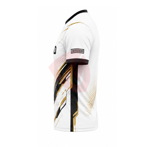 T-shirts de lutte par sublimation ZEEGOOD pour hommes, vente en gros, boxe thaï, adulte, personnalisé, arts martiaux, MMA, lutte - Product Image 4