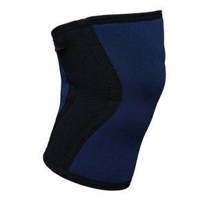 Genouillère ajustable en néoprène, soutien de compression respirant, protection universelle à enfiler, toutes saisons, baseball - Product Image 5