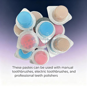 Juego Completo de Herramientas Dentales de Acero Inoxidable para Limpieza Dental, Certificado CE, Reutilizables, Finas y Duraderas para Clínicas - Product Image 5