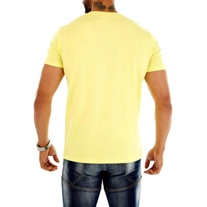Camisetas Personalizadas de Alta Calidad, Transpirables, de Manga Corta, 220g, con Pedrería, Perlas Brillantes en la Parte Delantera, Logotipo Personalizado Termoadhesivo para Hombre - Product Image 4