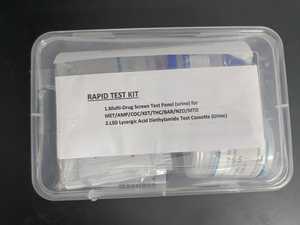 Schnelltest für Kit-Urine Narcotics OEM Kunststoff - Product Image 5
