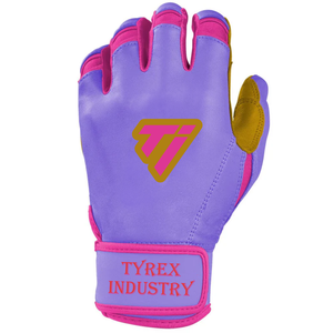 Fabricante de Guantes de Bateo de Béisbol Personalizados Tyrex Industry 100% Cuero Cabratta - Product Image 4