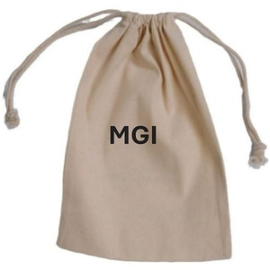 ถุงผ้าฝ้ายออร์แกนิค 100% เป็นมิตรกับสิ่งแวดล้อม ขนาดเล็ก ใช้ซ้ำได้ ถุงผ้ามัสลิน แคนวาส ลินิน ถุงโปรโมชั่น รีไซเคิล ราคาถูก - Product Image 4