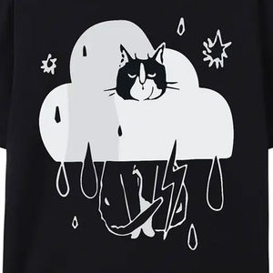 Camisetas Estampadas para Hombre al Mejor Precio, Ropa de Verano, Nueva Moda, Cuello Redondo, Fitness, Talla Personalizada - Product Image 6