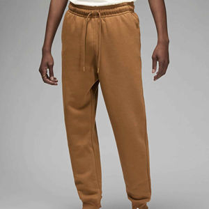 Pantalones Deportivos de Punto Ligeros para Hombre, de Primera Calidad, con Mezcla de Algodón Suave y Tejido Elástico, Cintura Media, Nueva Tendencia - Product Image 1